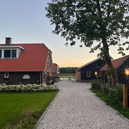 Bed & Breakfast Hoeve Happiness - Ontbijt Inbegrepen - Wellness Aanwezig Voorthuizen Kültér fotó