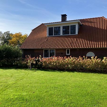 Bed & Breakfast Hoeve Happiness - Ontbijt Inbegrepen - Wellness Aanwezig Voorthuizen Kültér fotó