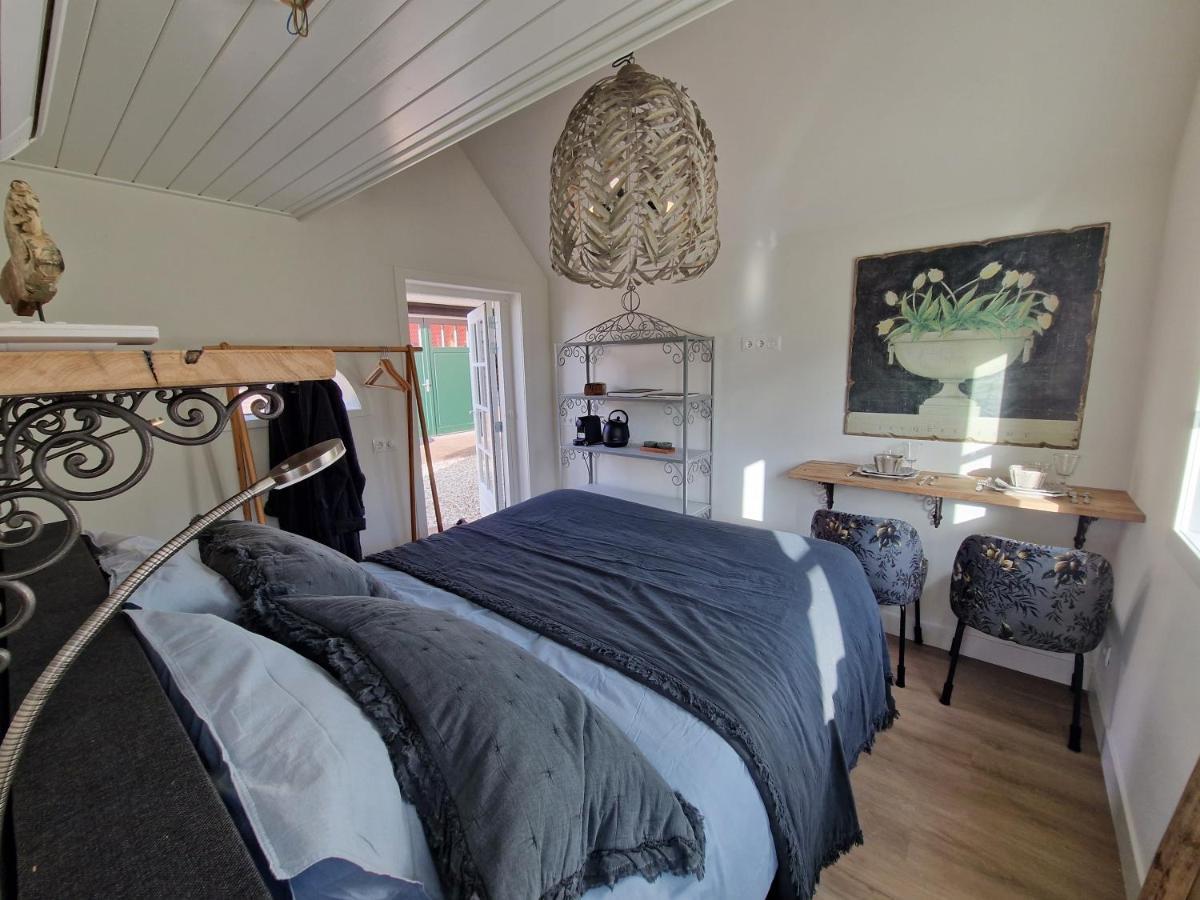 Bed & Breakfast Hoeve Happiness - Ontbijt Inbegrepen - Wellness Aanwezig Voorthuizen Kültér fotó