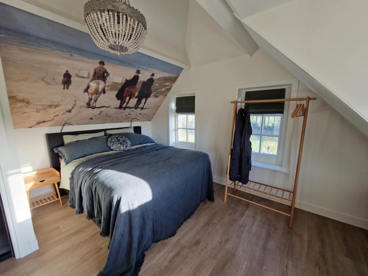 Bed & Breakfast Hoeve Happiness - Ontbijt Inbegrepen - Wellness Aanwezig Voorthuizen Kültér fotó