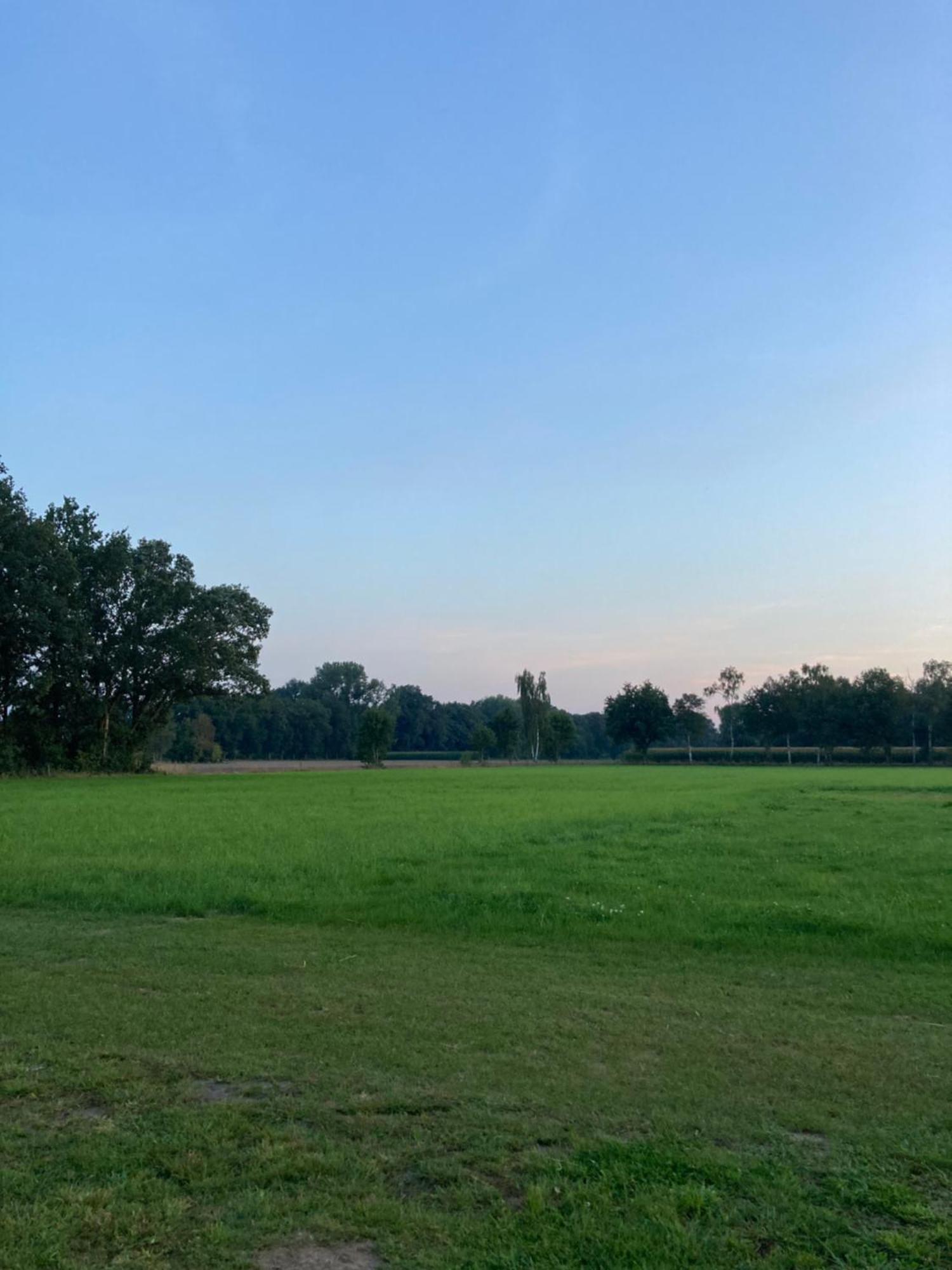 Bed & Breakfast Hoeve Happiness - Ontbijt Inbegrepen - Wellness Aanwezig Voorthuizen Kültér fotó
