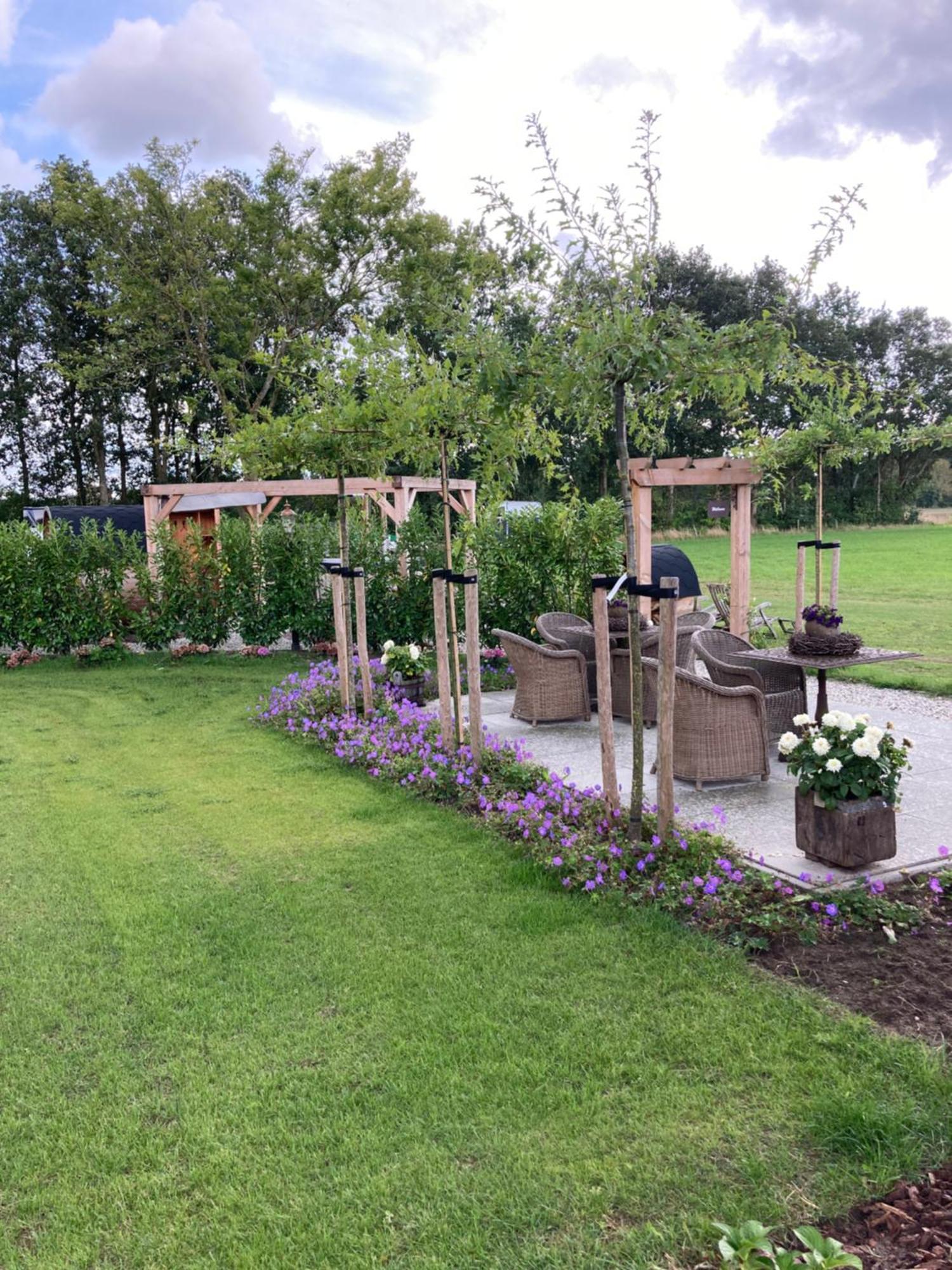 Bed & Breakfast Hoeve Happiness - Ontbijt Inbegrepen - Wellness Aanwezig Voorthuizen Kültér fotó