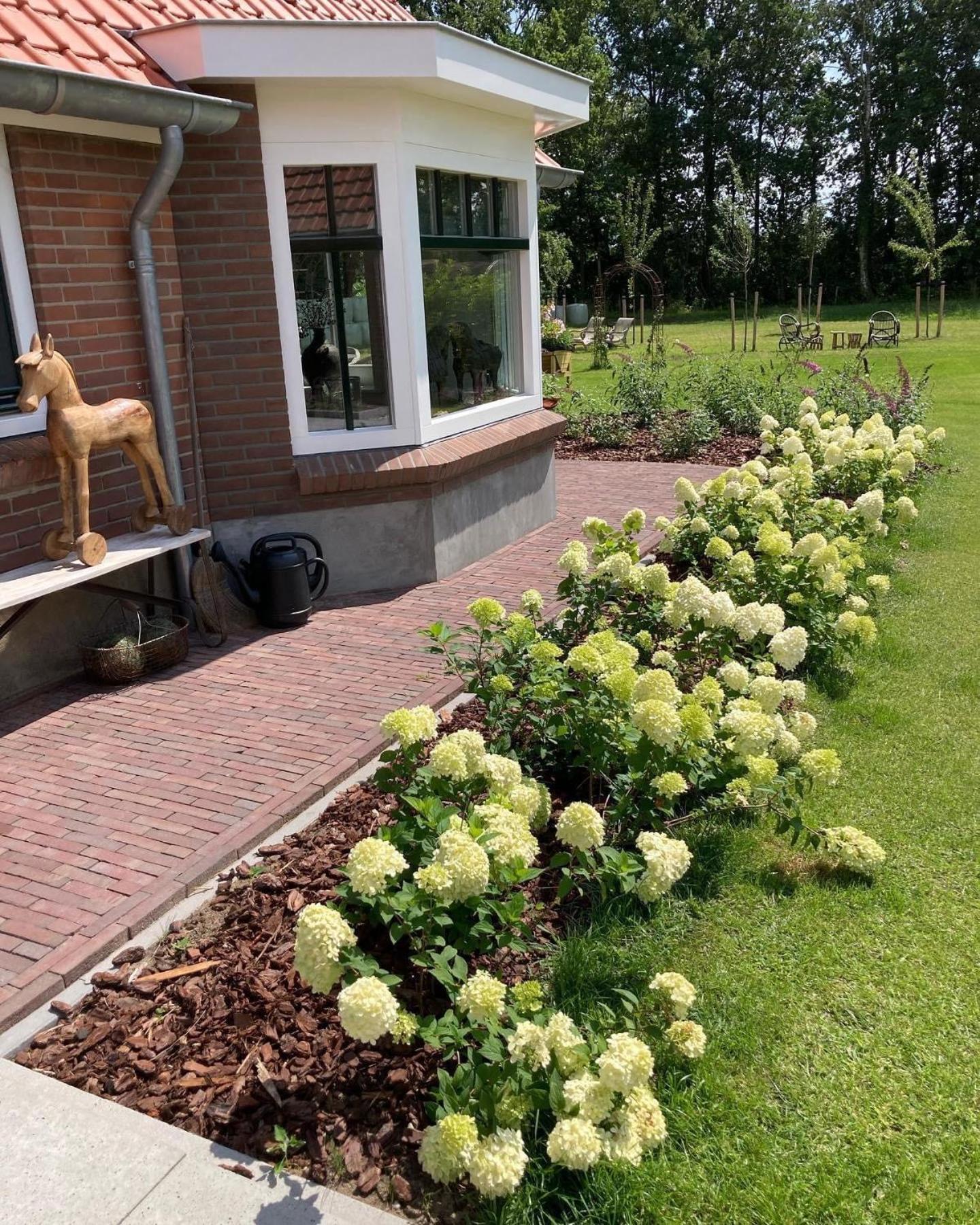 Bed & Breakfast Hoeve Happiness - Ontbijt Inbegrepen - Wellness Aanwezig Voorthuizen Kültér fotó