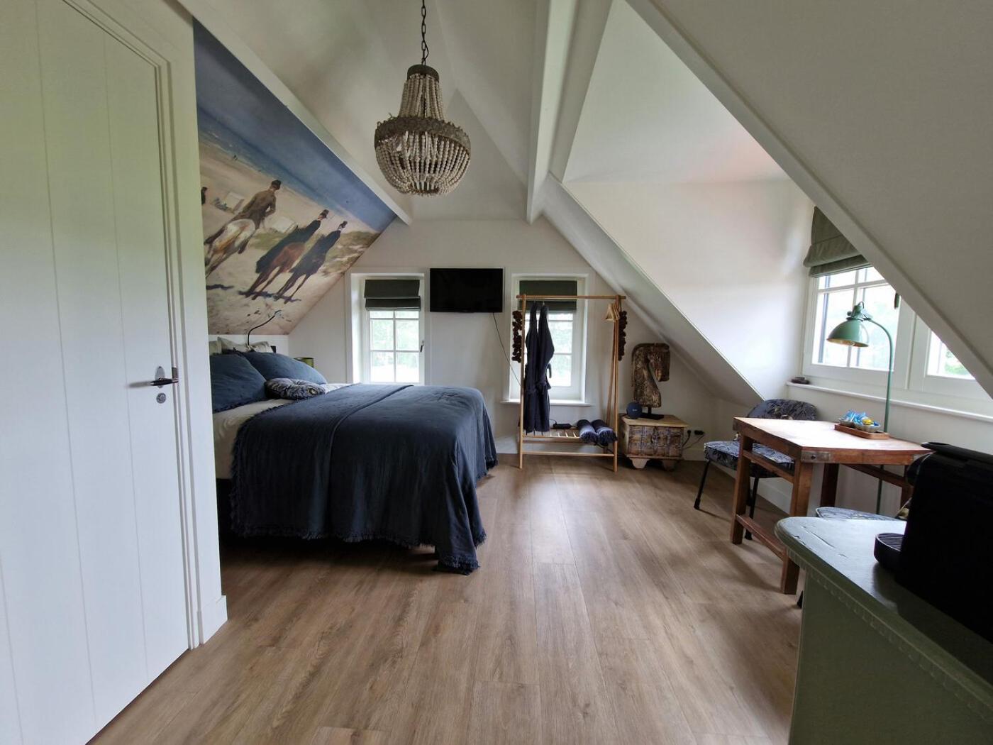 Bed & Breakfast Hoeve Happiness - Ontbijt Inbegrepen - Wellness Aanwezig Voorthuizen Kültér fotó