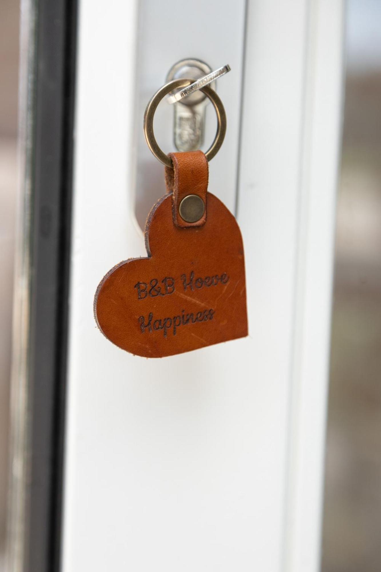Bed & Breakfast Hoeve Happiness - Ontbijt Inbegrepen - Wellness Aanwezig Voorthuizen Kültér fotó