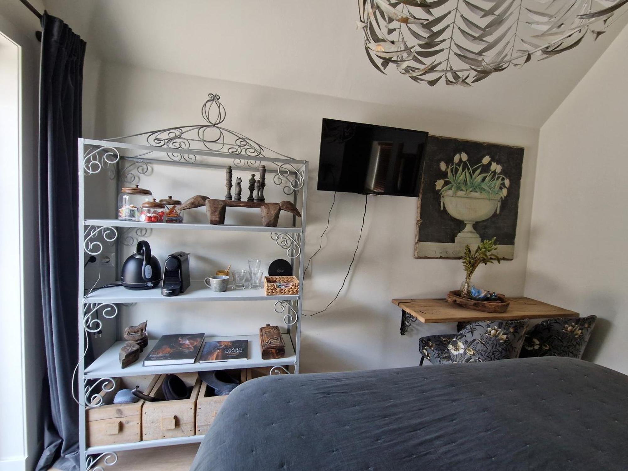 Bed & Breakfast Hoeve Happiness - Ontbijt Inbegrepen - Wellness Aanwezig Voorthuizen Kültér fotó