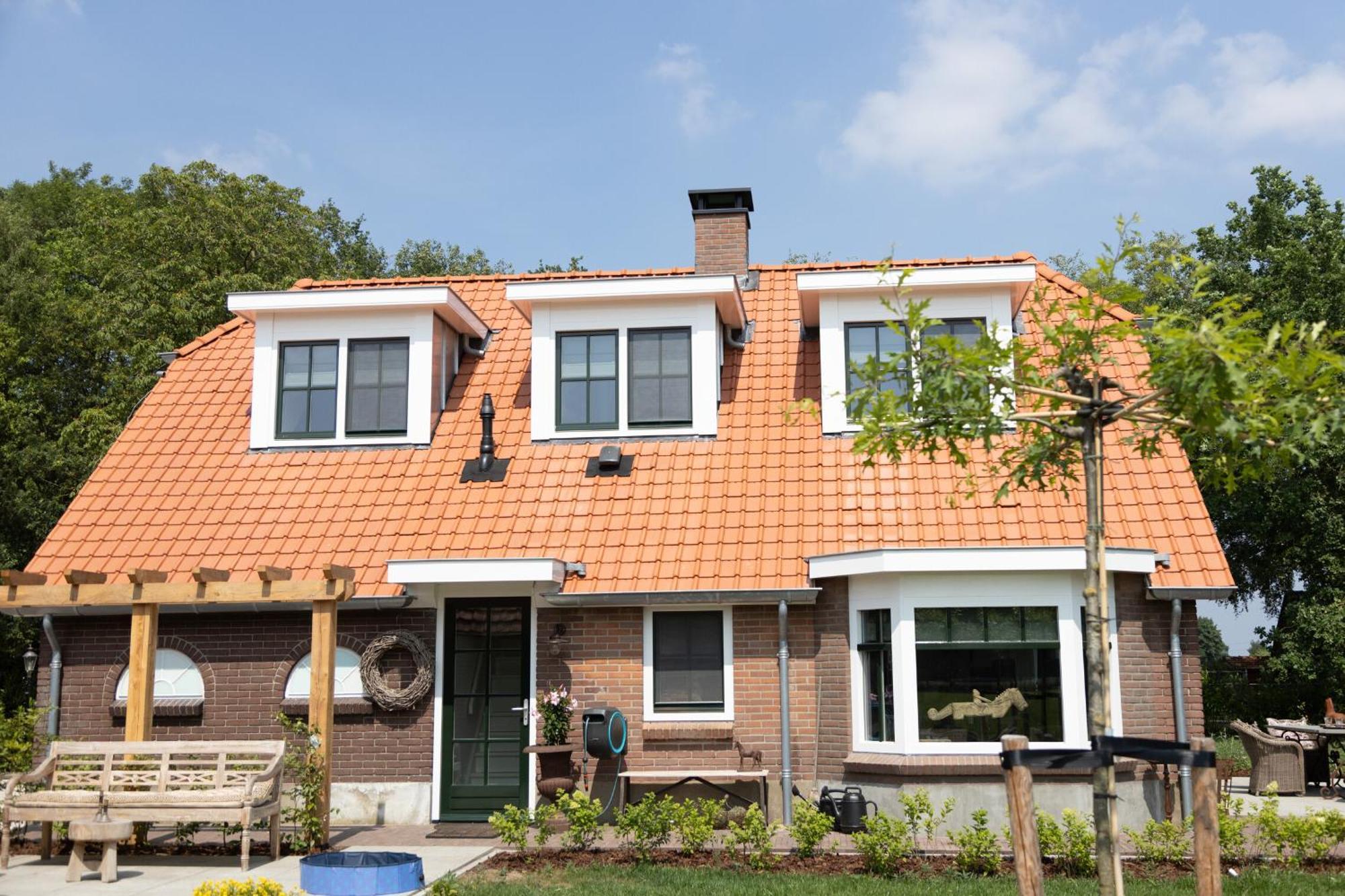 Bed & Breakfast Hoeve Happiness - Ontbijt Inbegrepen - Wellness Aanwezig Voorthuizen Kültér fotó