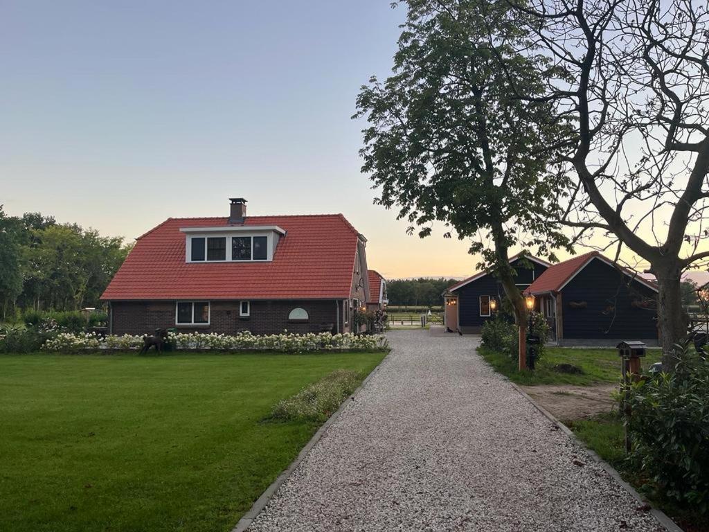 Bed & Breakfast Hoeve Happiness - Ontbijt Inbegrepen - Wellness Aanwezig Voorthuizen Kültér fotó