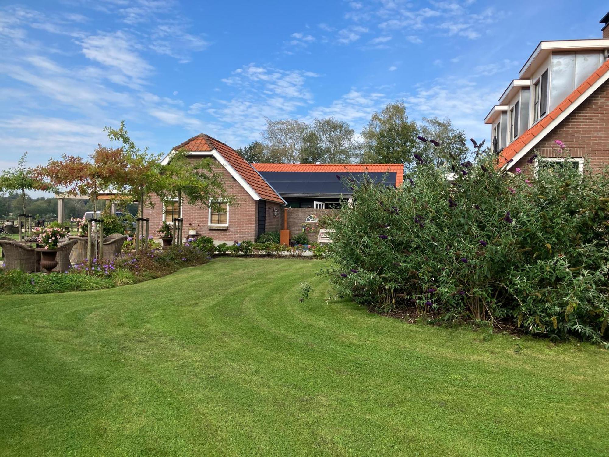 Bed & Breakfast Hoeve Happiness - Ontbijt Inbegrepen - Wellness Aanwezig Voorthuizen Kültér fotó