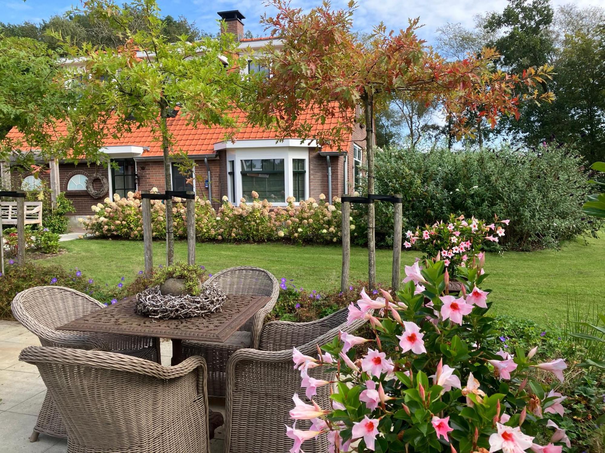 Bed & Breakfast Hoeve Happiness - Ontbijt Inbegrepen - Wellness Aanwezig Voorthuizen Kültér fotó